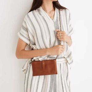 Madewell The Transport Accordion Crossbody